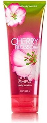 

Bath & Body Works CHERRY BLOSSOM Signature Collection Ultra Shea Body Cream(226 g)