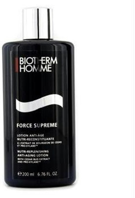 

Biotherm Homme Force Supreme Nutri-Replenishing Anti-Aging Lotion(200 ml)