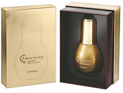 

Coreana Noni Sangji 24K Gold Ampoule Serum Best for Facial Gold Ampoule(49.9733 ml)