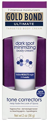 

Gold Bond Dark Spot Minimizing Cream(56 g)