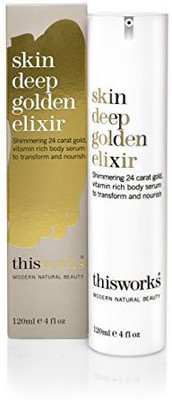 This Works Skin Deep Golden Elixir(120 ml)