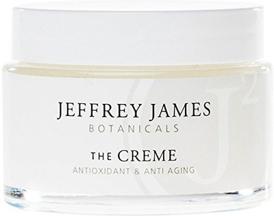 

Jeffrey James Botanicals The Creme Antioxidant & Anti Aging 2pc(59 ml)