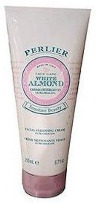 

Perlier White Almond Facial Cleansing Creme Ultra Delicate - Tube [ Italian Import ](200 ml)