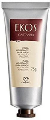 

Natura Hand And Nail Cream Of Castanha For Dry Hands(75 g)