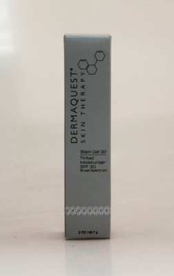 

Dermaquest Skin Therapy - Stem Cell 3d Tinted Moisturizer Spf 30 - / 56.7g(58.7 g)