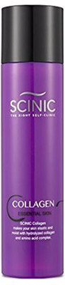 

Scinic Collagen Toner All Skin Types Women Hypoallergenic Moisturizer(130 ml)