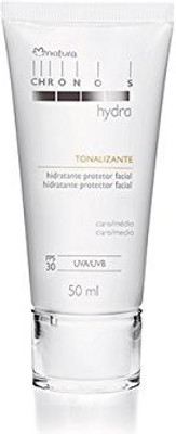 

Natura Moisturizing Facial Toner Medium Light SPF 30(50 ml)