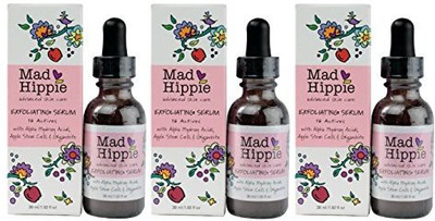 

Mad Hippie Skin Care Exfoliating Serum set Of 3(28.9068 g)