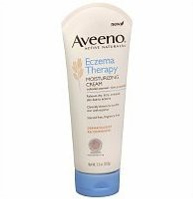 

Aveeno Eczema Therapy Moisturizing Cream, - 2pc(206.882 g)