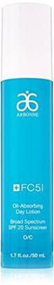 

Arbonne FC5 Oil-Absorbing Day Lotion With SPF 20(50 ml)