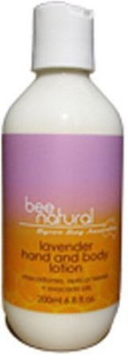 

Bee Natural Byron Bay Australia Lavender Hand and Body Lotion Bottle(200 ml)