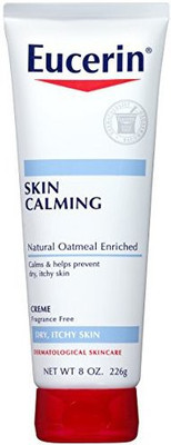

Eucerin Skin Calming Daily Moisturizing Creme(226 g)