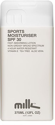 

Milk & Co Men's Natural Sports Moisturizer(375 ml)