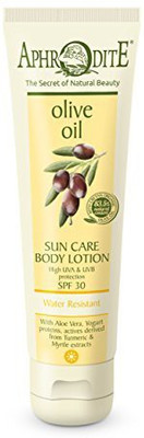 

Zacharioudakis G. Aphrodite Aphrodite Olive Oil Sun Care Body Lotion Spf 30(150 ml)