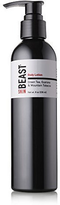 

Tame The Beast Beast Skin Body Lotion With Green Tea, Guarana & Mountain Tobacco(226.72 g)