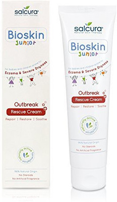 

Salcura Bioskin Junior Outbreak Rescue Cream(48.178 g)