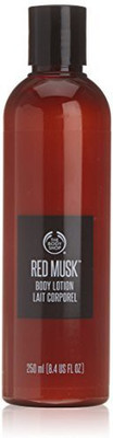 

The Body Shop Red Musk Body Lotion(250 ml)