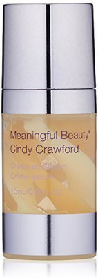 

Meaningful Beauty Cr�me De Serum Night Moisturizer With Melon Extract Peptides And Hyaluronic Acid(15 ml)