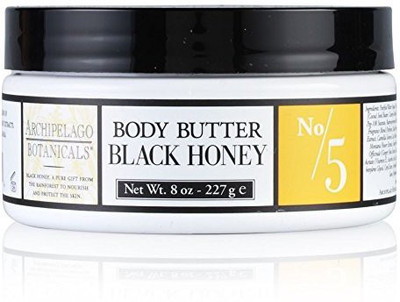 

Archipelago Botanicals Black Honey Body Butter(227 g)