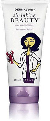 

Dermadoctor Shrinking Beauty Body Beautiful Lotion(165 ml)