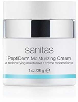 

Sanitas Progressive Skinhealth Peptiderm Moisturizing Cream(30 g)