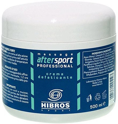

Hibros Sport Aftersport Professional Cream(500 ml)