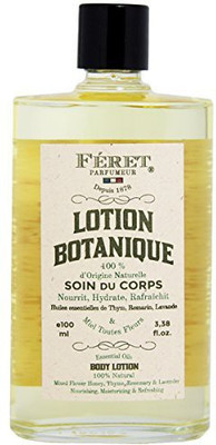 

F�ret Parfumeur Lotion Botanique - Botanical Body Lotion, /3.38floz(100 ml)
