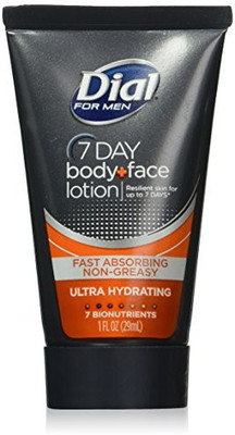 

Dial for Men Lotion, Ultra Hydrating Pack of 36(29 ml)