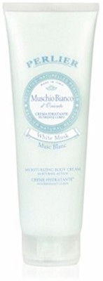 

Perlier Muschio Bianco d'Oriente Moisturizing Body Cream, White Musk Scent(250 ml)