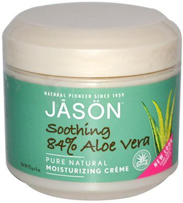

Hnblist New - Jason Ultra-comforting Aloe Vera Moisturizing Creme - Jason Natural Products(113.36 g)