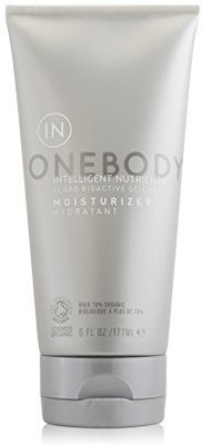 

Intelligent Nutrients Certified Organic Onebody Moisturizer(177 ml)