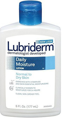

Lubriderm Lotions For Normal To Dry Skin(177 ml)