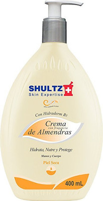 Shultz Moisturizing Dry Skin Body Lotion(400.0 ml)