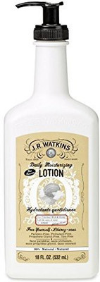 

J R Watkins Watk Ltn Cocnutmlk & Hny Size 18z Watkins Coconut Milk & Honey Daily Moisturizing Lotion 18z(532 ml)