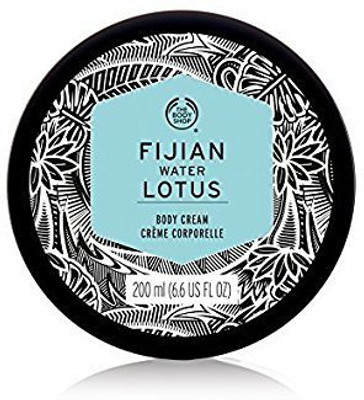 

The Body Shop Fijian Water Lotus Body Cream(200 ml)