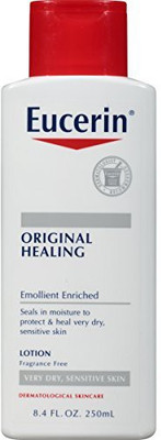 

Eucerin Original Healing Rich Lotion(250 ml)