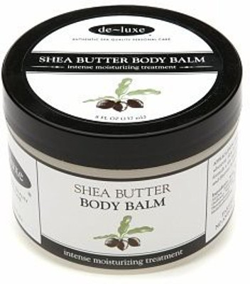

A+B de-luxe Shea Butter Body Balm(237 ml)