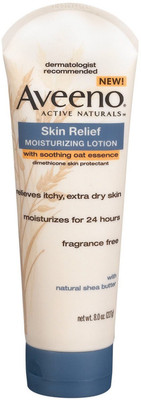 

Aveeno Active Naturals Moisturizing Lotion Skin Relief(227.0 g)