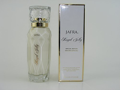 

Jafra Royal Jelly Milk Balm Moisture Lotion Special Edition(198.119 ml)