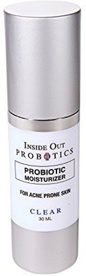 

Inside Out Probiotics Clear Skin Probiotic Moisturizer(30 ml)