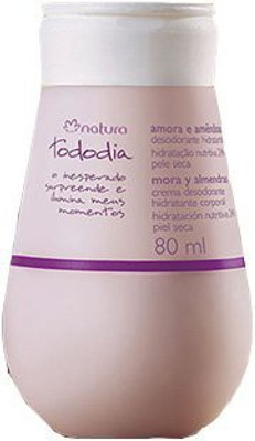 

Natura Every Day Collection - Blackberry & Almonds Body Moisturizer 2.7fl(80 ml)