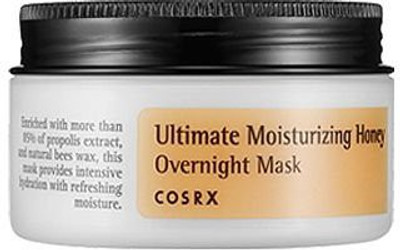 

Cosrx Ultimate Moisturizing Honey Overnight Mask(50 g)