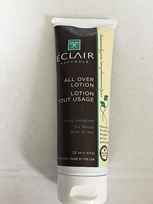 

Eclair Naturals All Over Lotion Sea Breeze(237 ml)