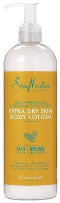 

Shea Moisture Sheamoisture 100% Tamanu Oil & Organic Shea Butter Body Lotion(453.44 g)