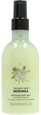 

The Body Shop Milk Lotion Moringa(250 ml)