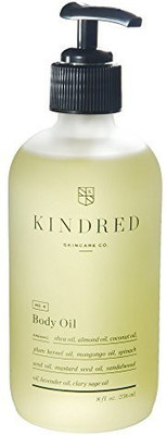 

Kindred Skincare Co Body Oil(236 ml)