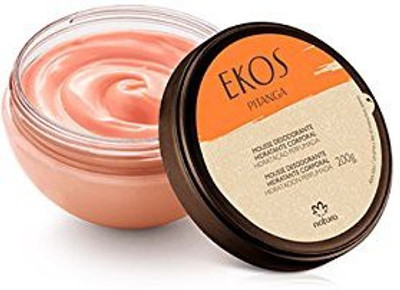 

Natura Ekos Brazilian Cherry Collection - Moisturizing Body Mousse Net(200 g)