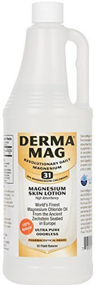 

Derma Mag Magnesium Skin Lotion oil(906.88 g)