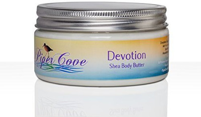 

Piper Cove Devotion (Cherry Blossom & Peach) Shea Body Butter with Grapeseed Oil(226.72 g)