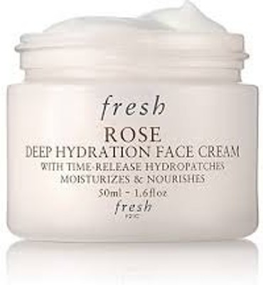

Fresh Rose Deep Hydration Face Cream(50 ml)